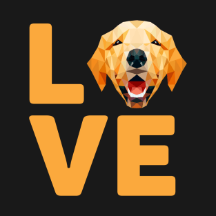 Retriever Love T-Shirt