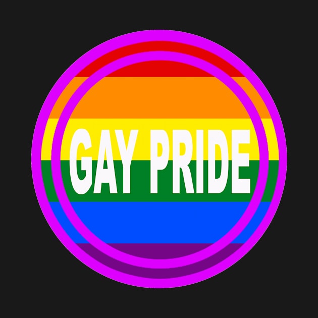 GAY PRIDE.png by DESIGNBOOK