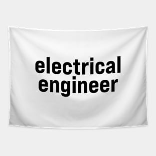 Electrical Engineer Tapestry