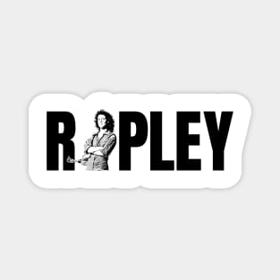 Ellen Ripley Magnet