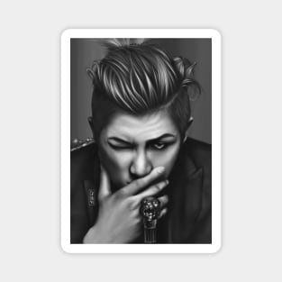 Kim Namjoon Magnet