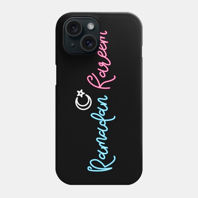 Ramadan Kareen Phone Case by TambuStore