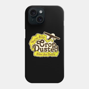 Crop Dusted Phone Case