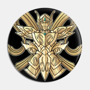 Aquarius God Cloth Pin