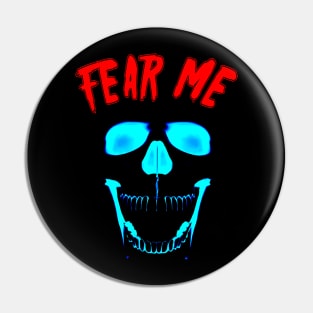 horror Pin