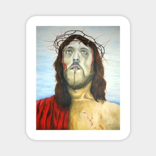 Jesus of Nazareth Magnet