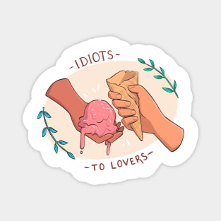 idiots to lovers - tropes series Magnet