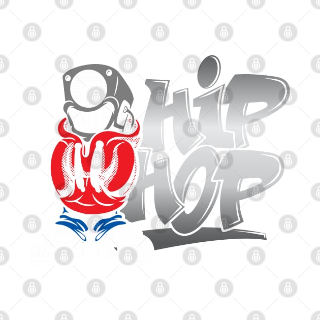 Hip Hop Music by Tee Love Co. 