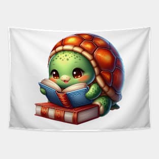 Love Turtle Tapestry