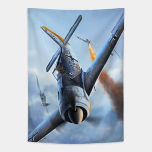 Fw190 Ace Tapestry