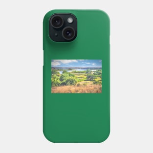 Lake Etling Black Mesa State Park Oklahoma Phone Case