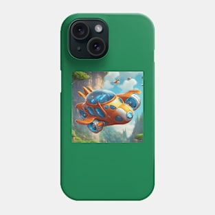 Kids Cartoon Phone Case