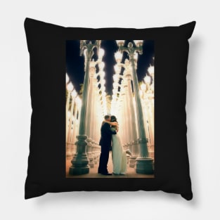 Just Married Pillow