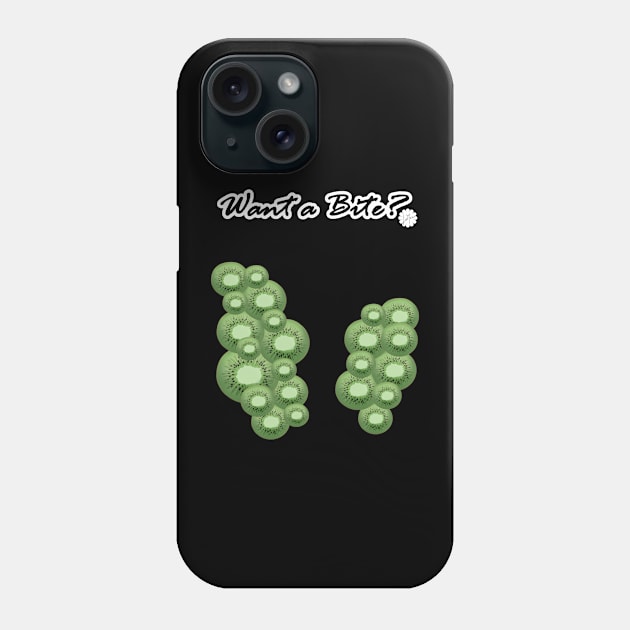 Kiwi Phone Case by LinYue