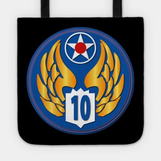 AAC - 10th Air Force wo Txt Tote