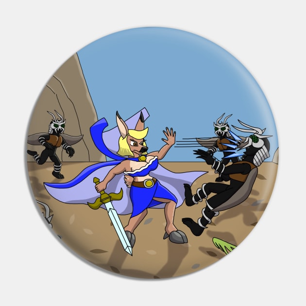 Surrounded by the Chrystalis army Pin by Cyborg-Lucario