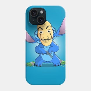 Stitch de Papel Phone Case