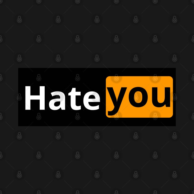 Hate you by artoriaa