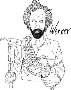 Werner Herzog Documentarian Filmmaker Magnet