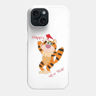 Funny cat Phone Case