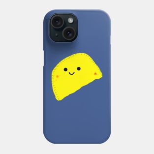 Jamaican Beef Patty Phone Case