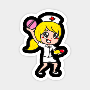 NURSE Magnet