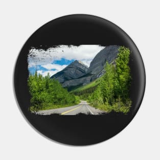 The Icefields Parkway - Rocky Mountains Pin