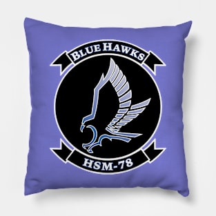 Helicopter Maritime Strike Squadron 78 (HSM-78) Pillow