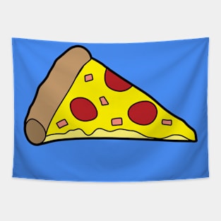 Pizza slice Tapestry