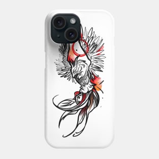 phoenix Phone Case