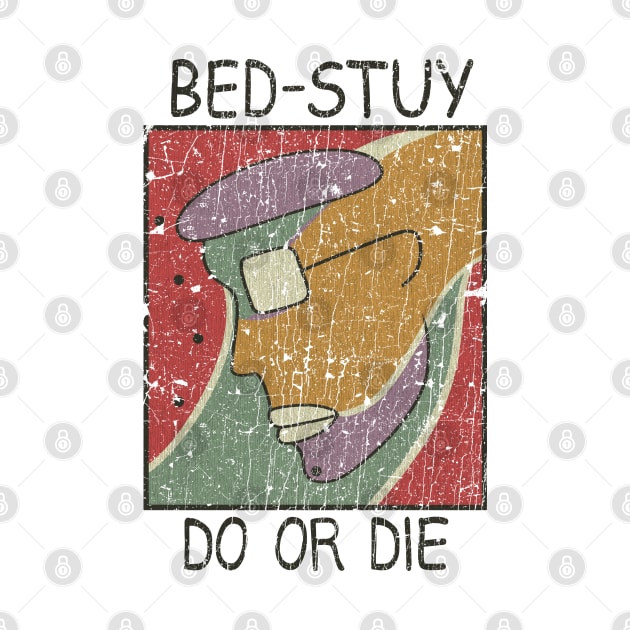 Bed–Stuy Radio Raheem by JCD666