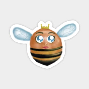 cute bee Magnet