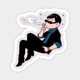 Osomatsu-san: Mafia Karamatsu Magnet