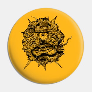 Timouthy Pin