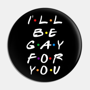 gay 4u Pin