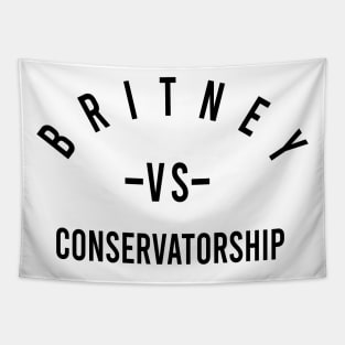 britney vs consevatorship Tapestry