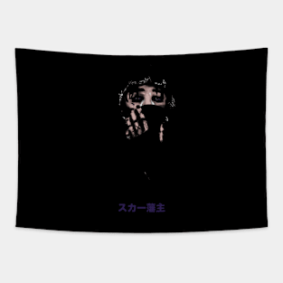 Scarlxrd Design- 98 Girls Tapestry