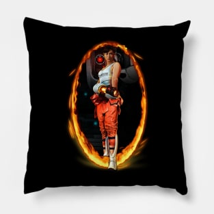 Chell Pillow