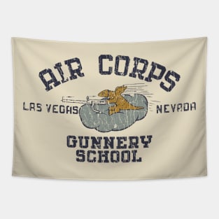 Las Vegas Army Air Corps Gunnery School 1941 Tapestry