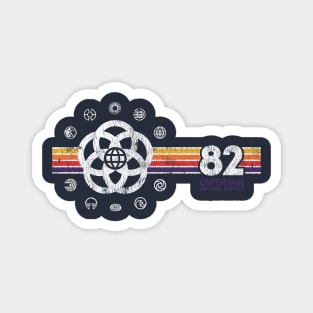 EPCOT Center 82 Magnet