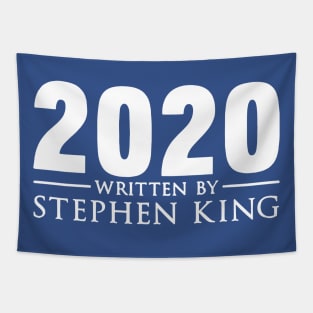 2020 Written By Stephen King Tapestry