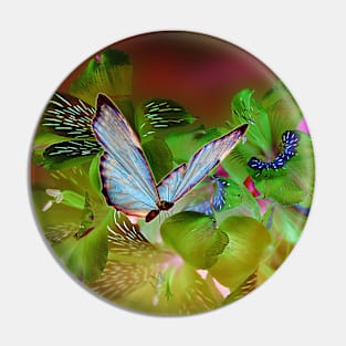 Invert Nature Pin