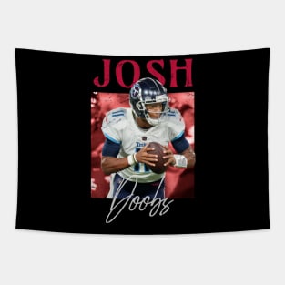 josh dobbs 15 Tapestry