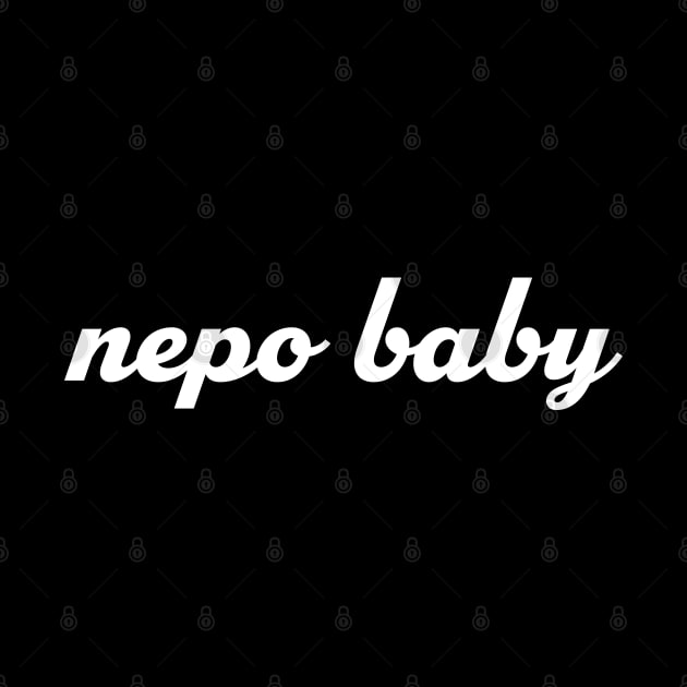 Nepo Baby by YourGoods