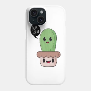 Cute Cactus Phone Case