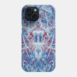 Crustacean In The Vial 38 Phone Case