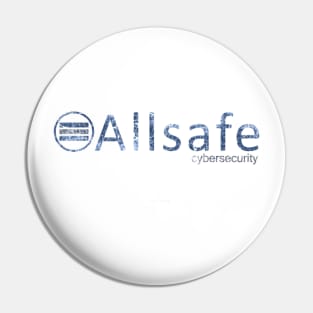 Allsafe Cybersecurity Mr. Robot Pin