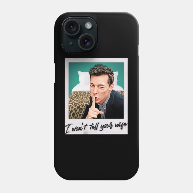 Will & Grace - Jack Phone Case by Zbornak Designs