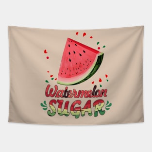 Watermelon Sugar Tapestry