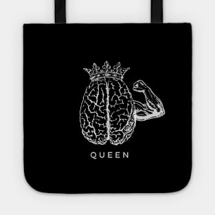 Queen - Brain Bulk Gym Tote